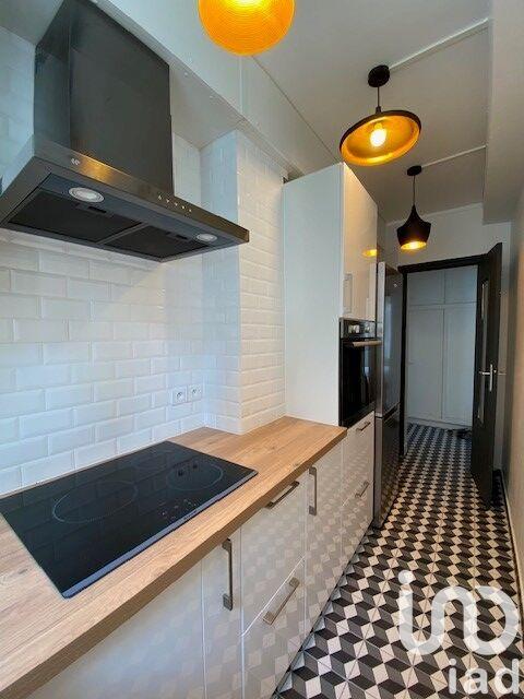 Appartement - 36 m² - 2 pièces