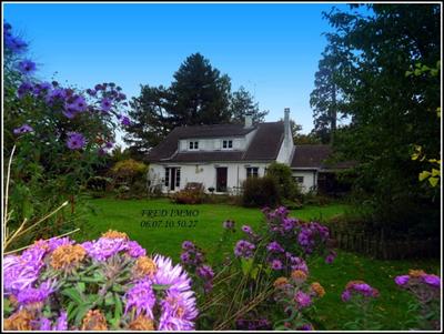 Maison - 140 m² - 7 pièces