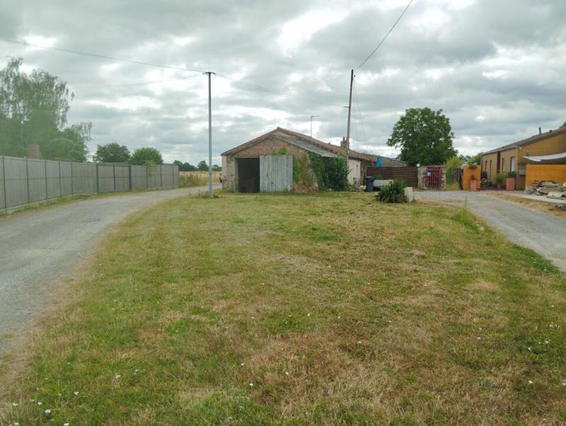 Maison - 25 m² - 1 pièce