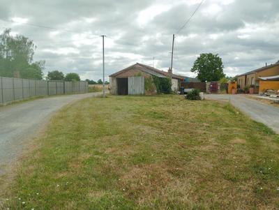 Maison - 25 m² - 1 pièce