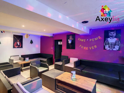 Fonds de commerce - Magasins - 123 m²