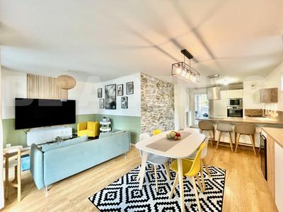 Appartement - 78 m² - 4 pièces