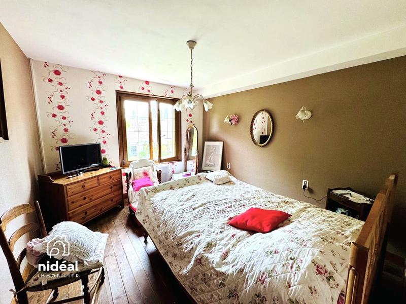 Maison - 129 m² - 6 pièces