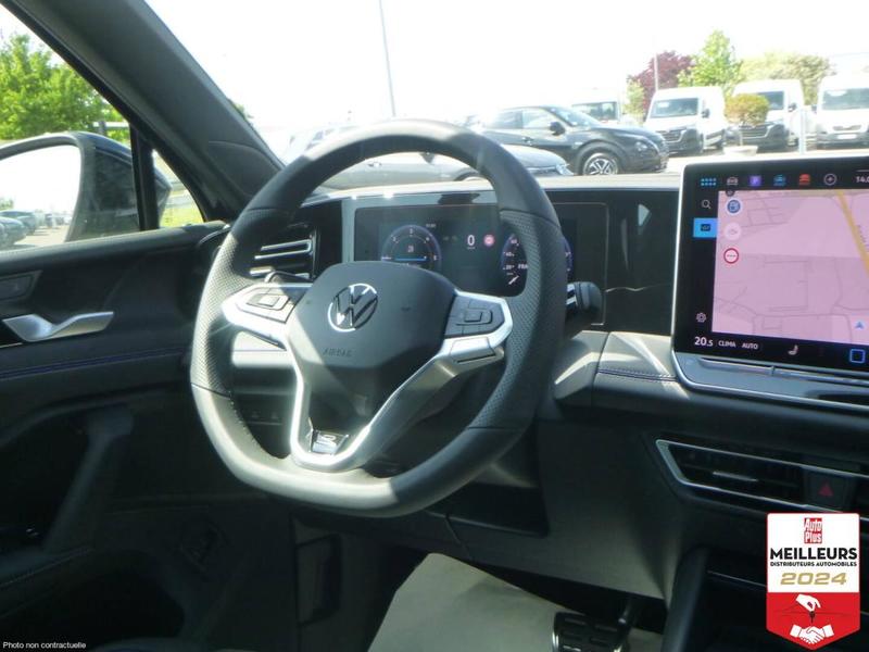 Volkswagen Tiguan 2.0 Tdi 150ch Dsg7 R-Line +Toit vitré +Matr