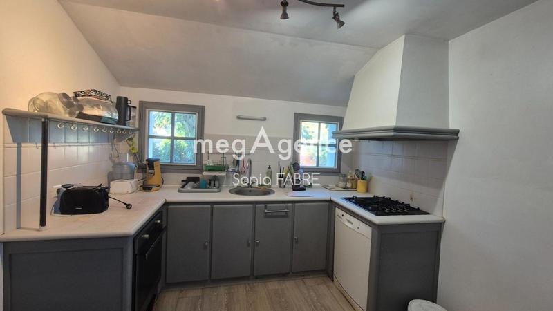 Maison - 110 m² - 4 pièces