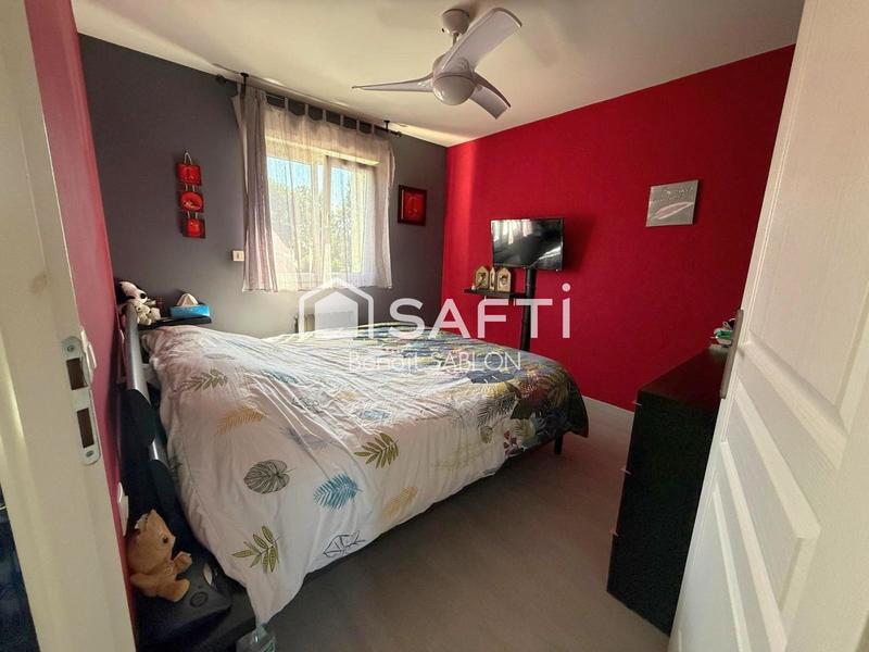 Maison - 210 m² - 6 pièces