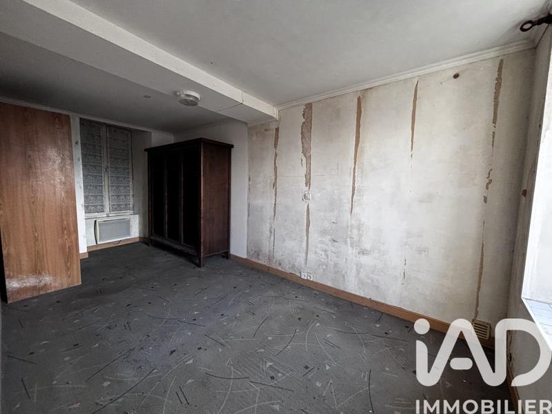 Maison - 54 m² - 3 pièces