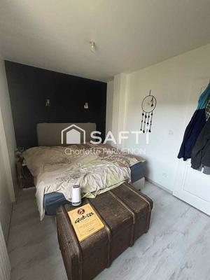 Appartement - 105 m² - 4 pièces