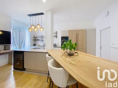 Appartement - 130 m² - 4 pièces