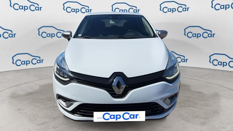 Renault Clio IV 1.5 dCi 90 Gt-Line