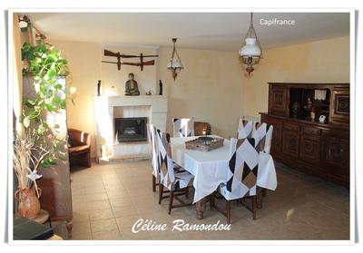 Maison - 130 m² - 5 pièces