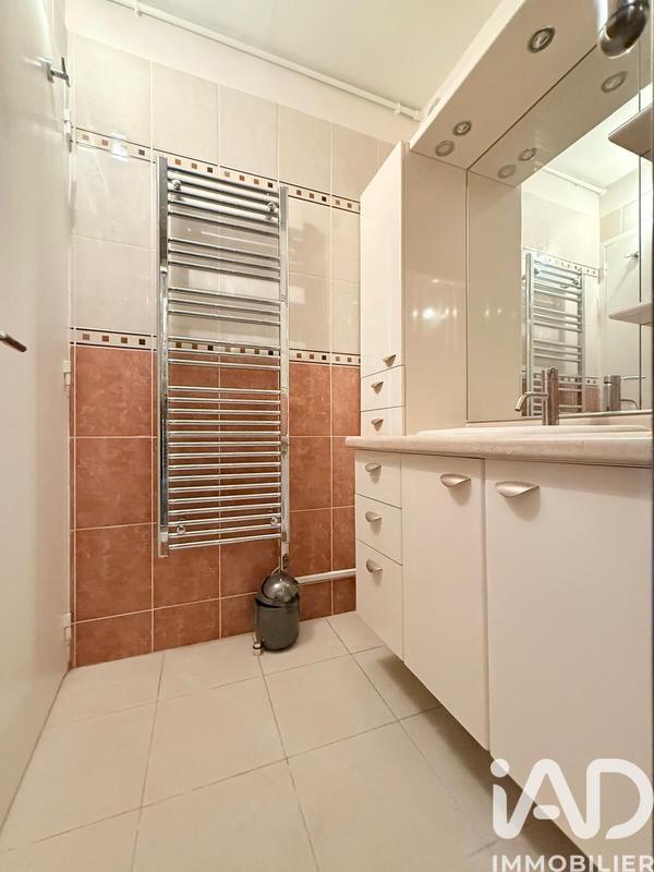 Appartement - 49 m² - 3 pièces