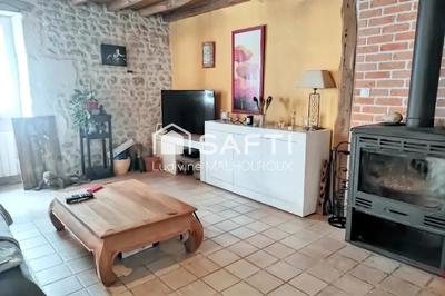 Maison - 106 m² - 5 pièces