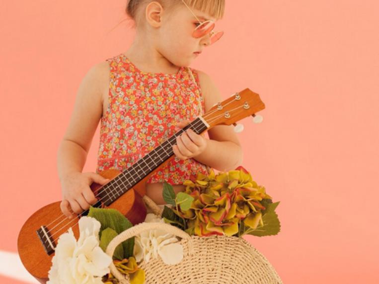 Eveil musical de 0 à 6 ans