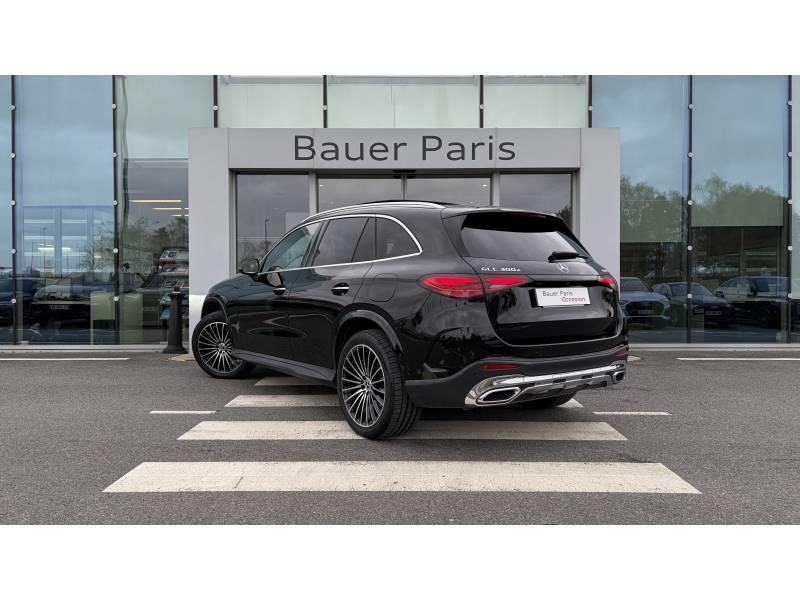 Mercedes Glc 300 e 9g-Tronic 4Matic Amg Line