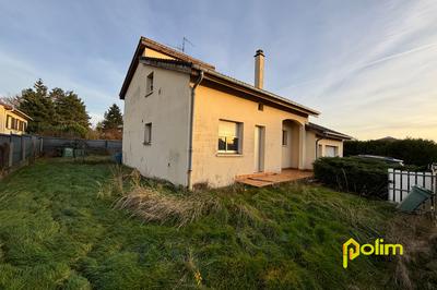 Maison - 109 m² - 4 pièces