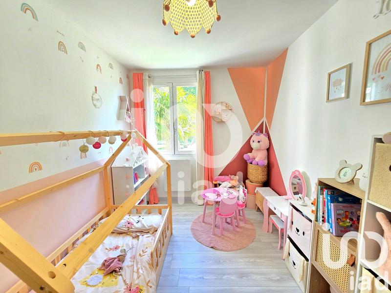 Maison - 120 m² - 4 pièces