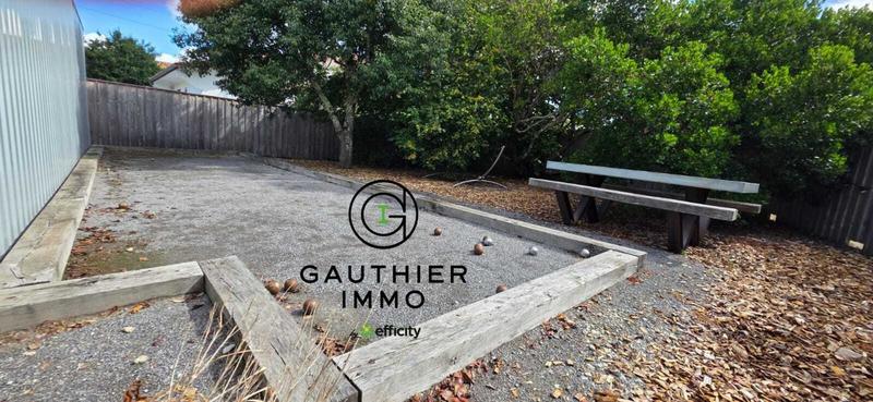 Maison - 124 m² - 4 pièces