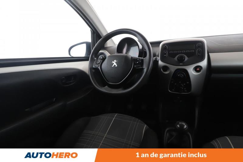 Peugeot 108 1.0 VTi Active 5p 69 ch