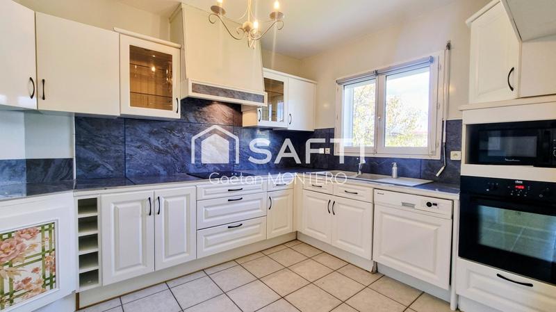 Maison - 137 m² - 5 pièces