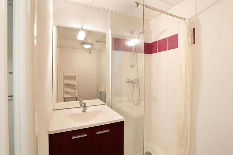 Appartement - 21 m² - 1 pièce