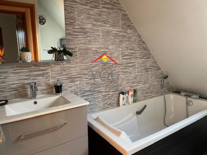 Maison - 113 m² - 6 pièces