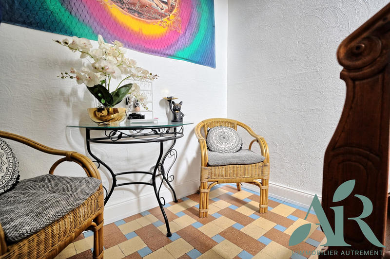 Appartement - 128 m² - 5 pièces