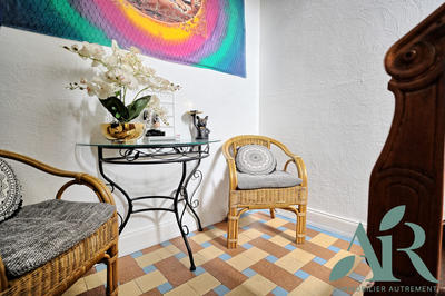 Appartement - 128 m² - 5 pièces