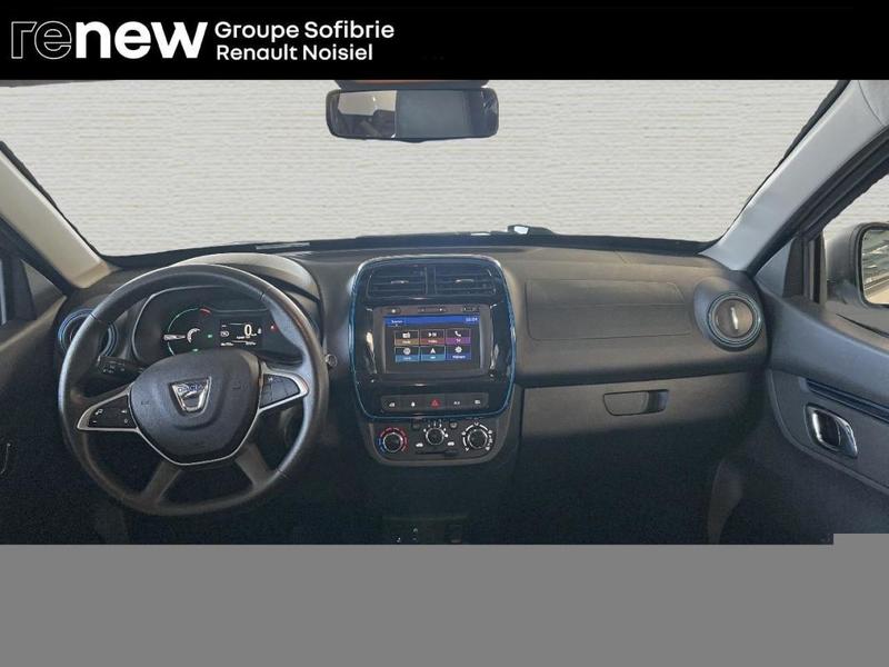 Dacia Spring Achat Intégral Business 2020