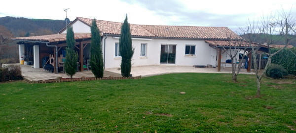 Maison - 136 m² - 6 pièces