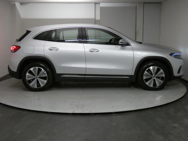 Mercedes Eqa 250+ Edition