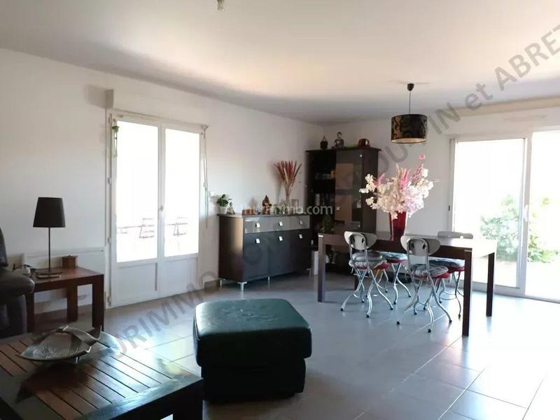 Maison - 89 m² - 5 pièces
