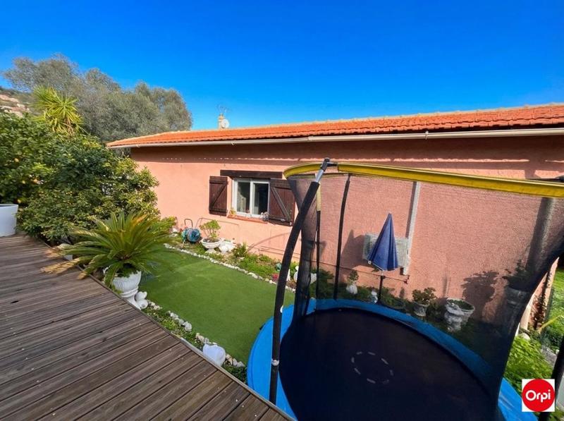 Maison - 60 m² - 3 pièces