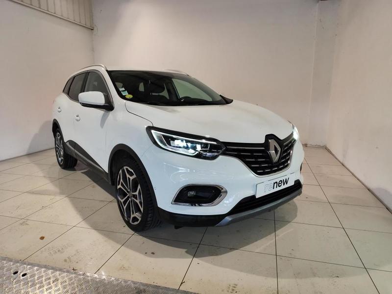 Renault Kadjar Blue dCi 115 Edc Intens