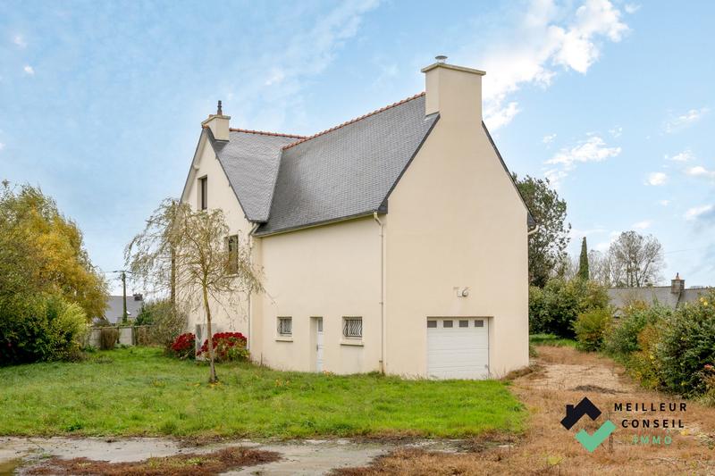 Maison - 125 m² - 5 pièces