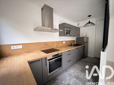 Appartement - 55 m² - 3 pièces