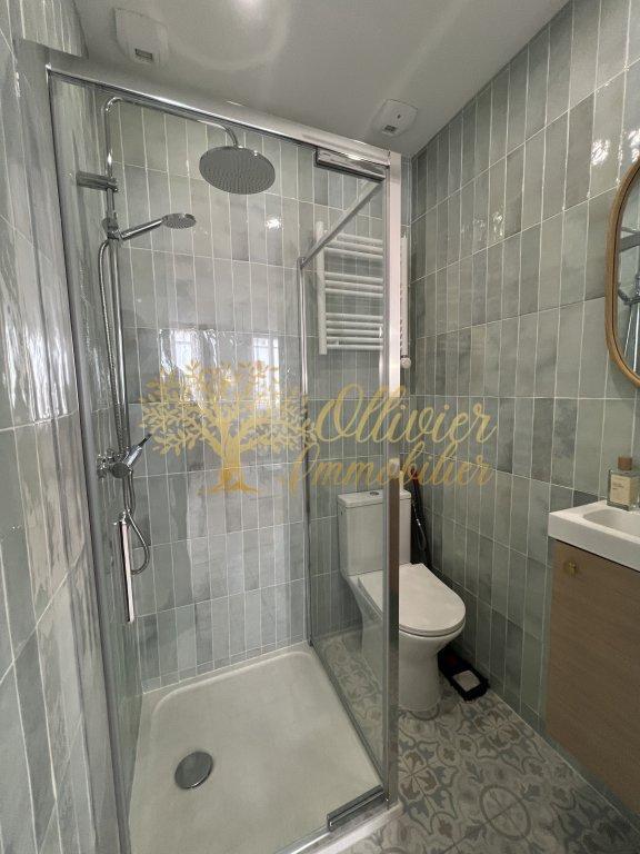 Studio - 28 m² - 1 pièce