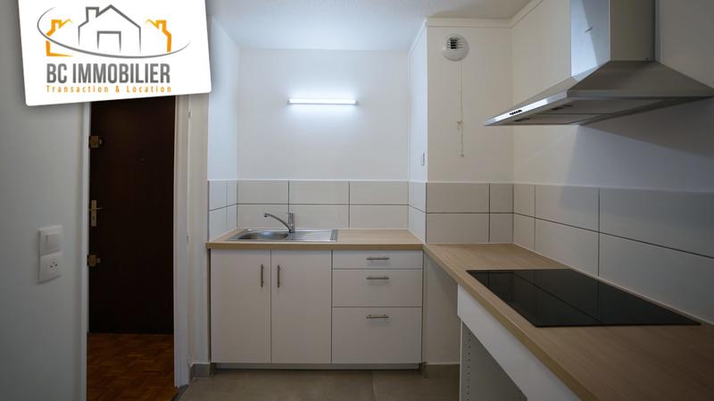 Appartement - 51 m² - 2 pièces