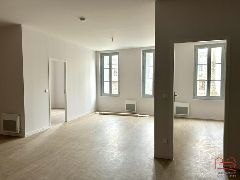 Appartement - 88 m² - 3 pièces