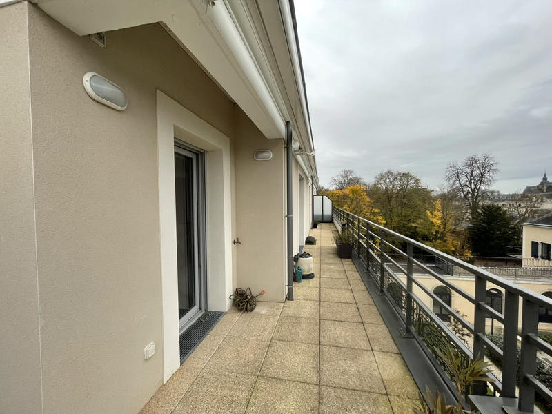 Appartement - 118 m² - 5 pièces