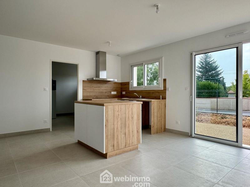 Maison - 95 m² - 4 pièces