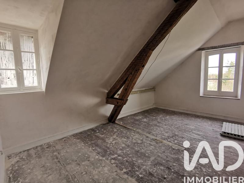 Maison - 193 m² - 7 pièces