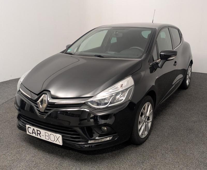 Renault Clio IV 4 Limited Tce 75 Ch Camera Sieges Chauffants