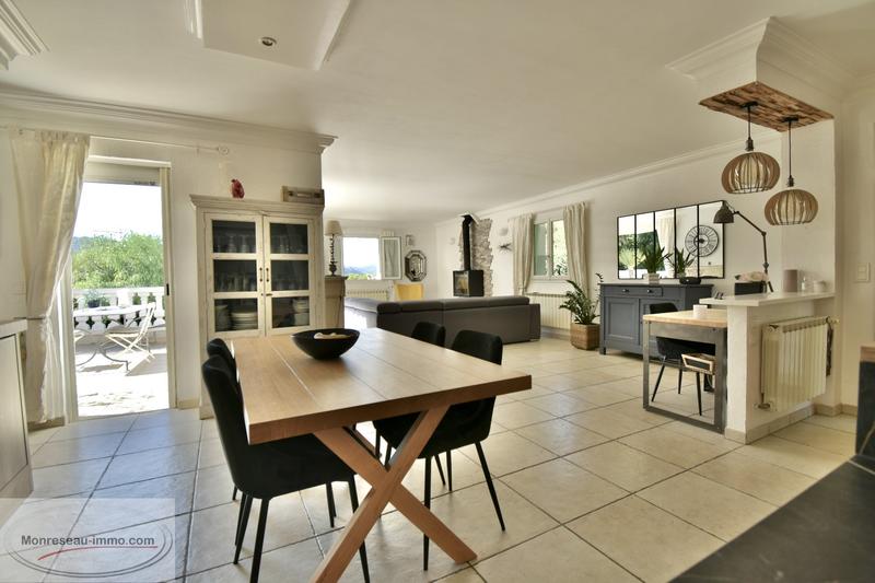 Maison - 173 m² - 6 pièces