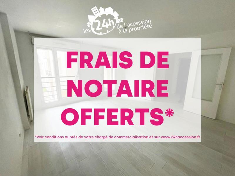 Appartement - 68 m² - 3 pièces