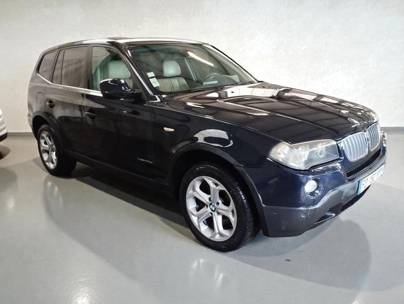Bmw X3 Xdrive 30d 3.0d 218 Luxe 4x4 Ba 5p