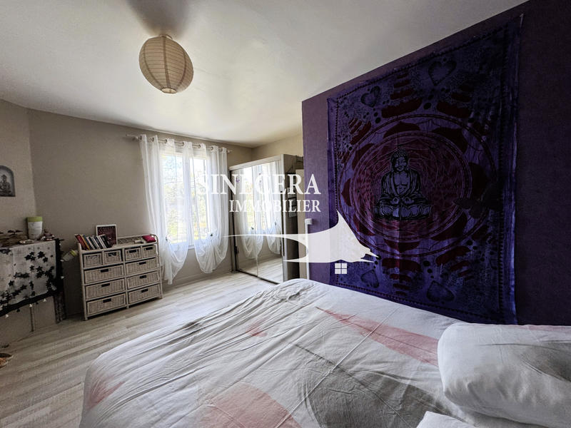 Maison - 105 m² - 4 pièces