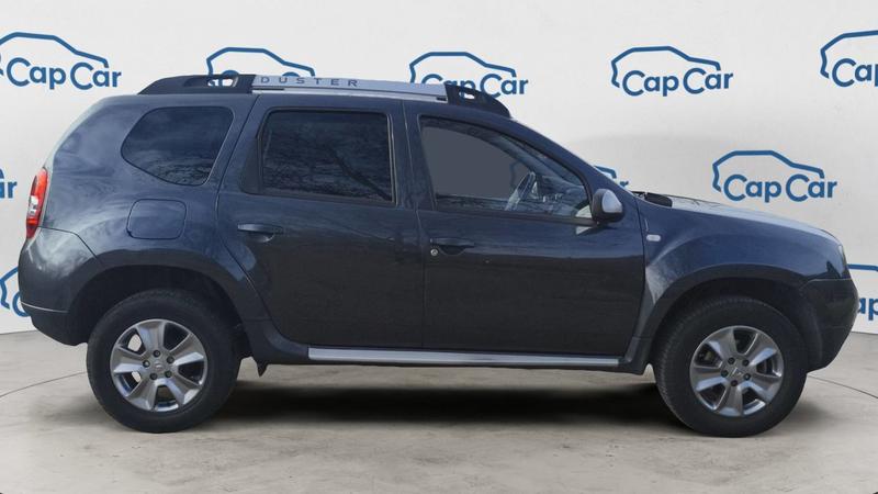 Dacia Duster 1.2 TCe 125 Prestige