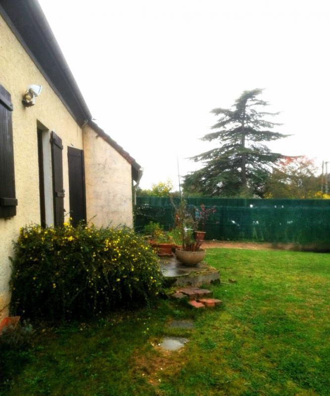 Maison - 95 m² - 6 pièces