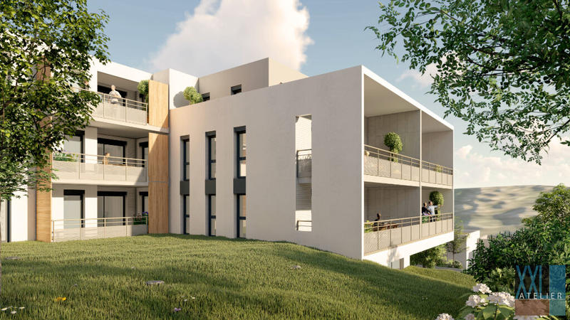 Appartement - 111 m² - 5 pièces